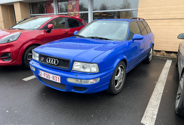 Audi RS2 Avant
