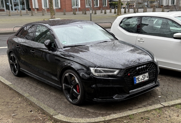 Audi RS3 Sedan 8V