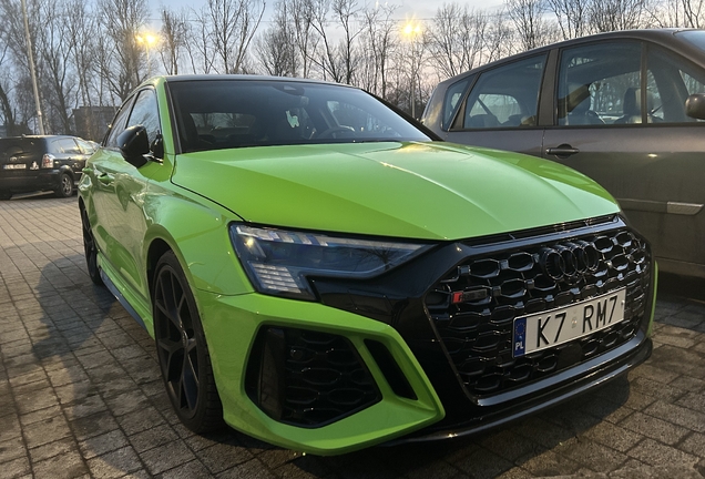 Audi RS3 Sedan 8Y
