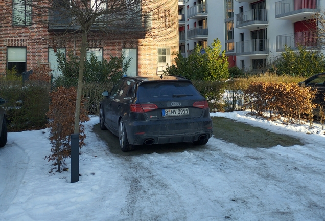 Audi RS3 Sportback 8V 2018