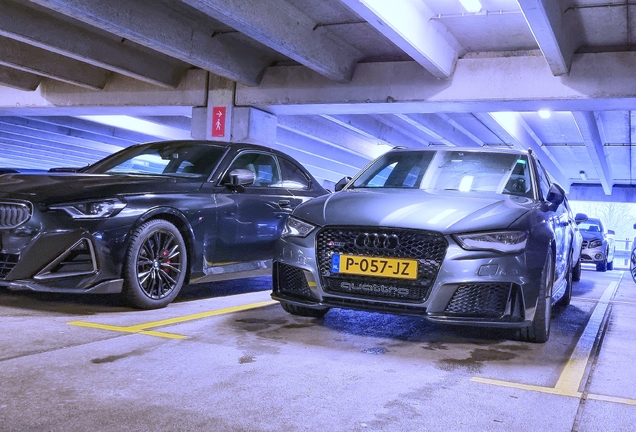 Audi RS3 Sportback 8V