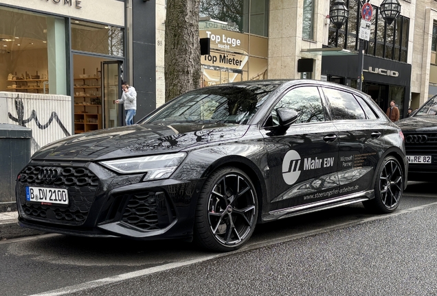 Audi RS3 Sportback 8Y