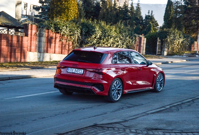 Audi RS3 Sportback 8Y