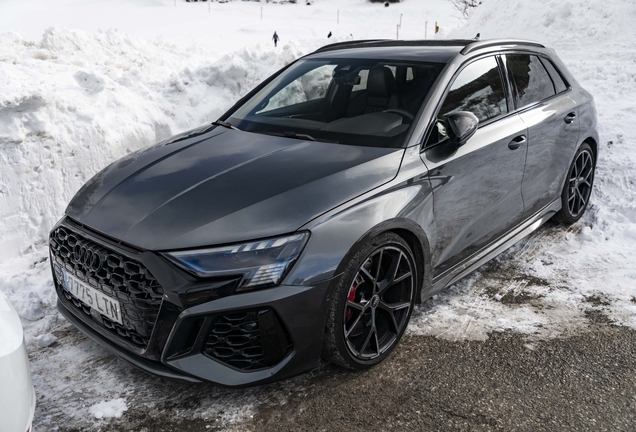 Audi RS3 Sportback 8Y