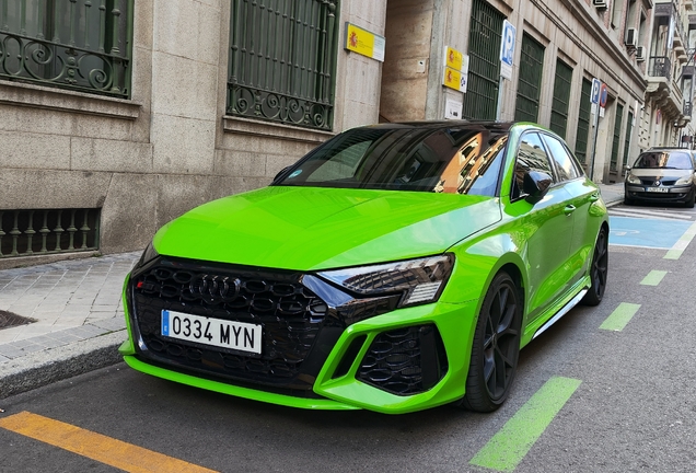 Audi RS3 Sportback 8Y
