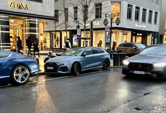 Audi RS3 Sportback 8Y
