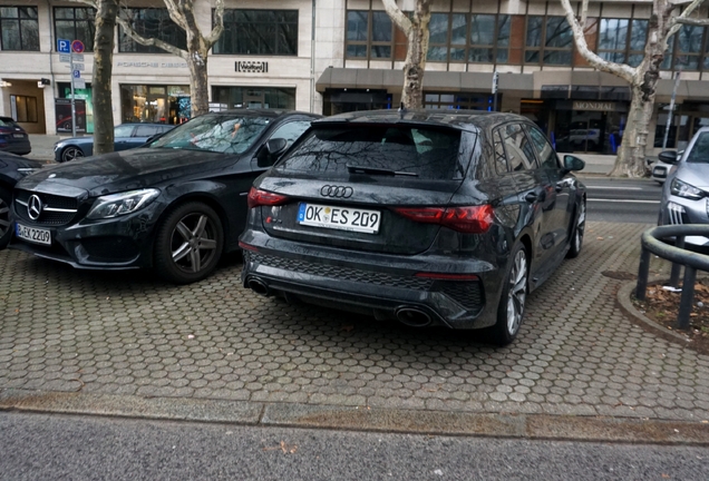 Audi RS3 Sportback 8Y