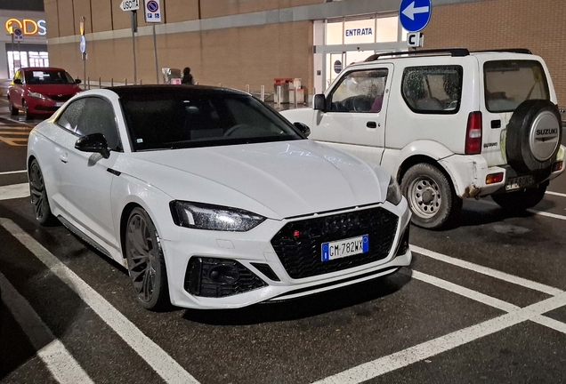 Audi RS5 B9 2021