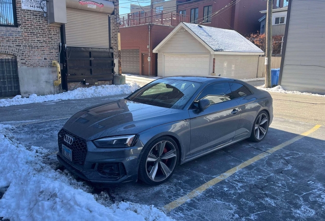 Audi RS5 B9