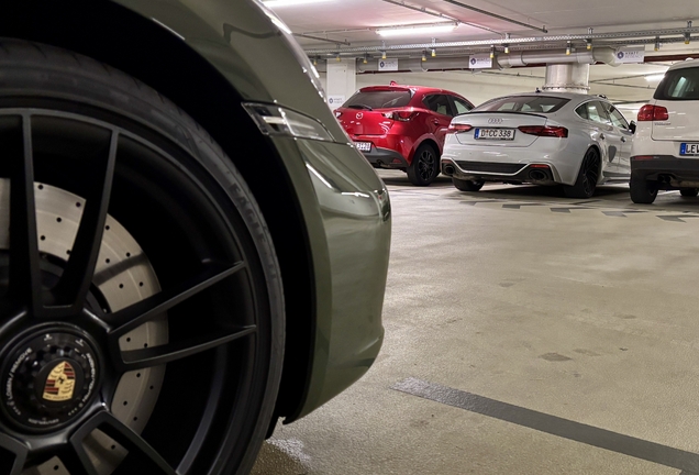 Audi RS5 Sportback B9 2021