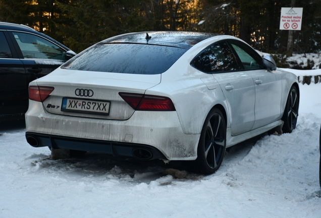 Audi RS7 Sportback 2015