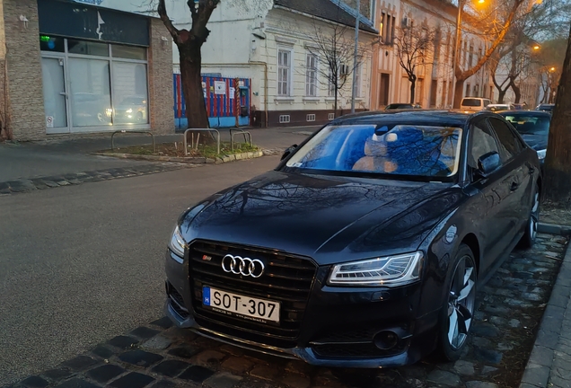 Audi S8 D4 Plus