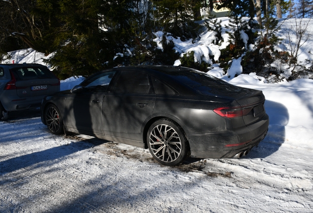 Audi S8 D5 2022