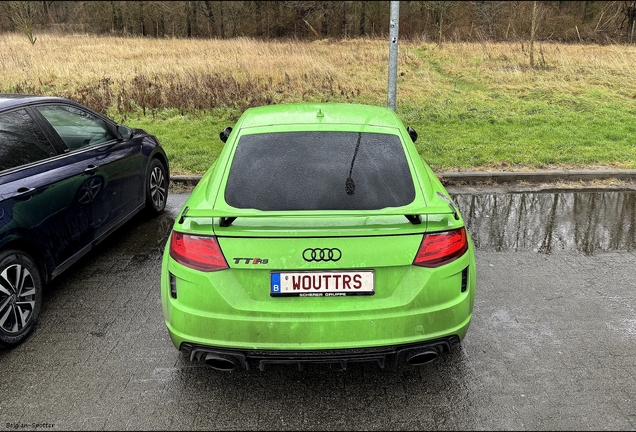 Audi TT-RS 2019