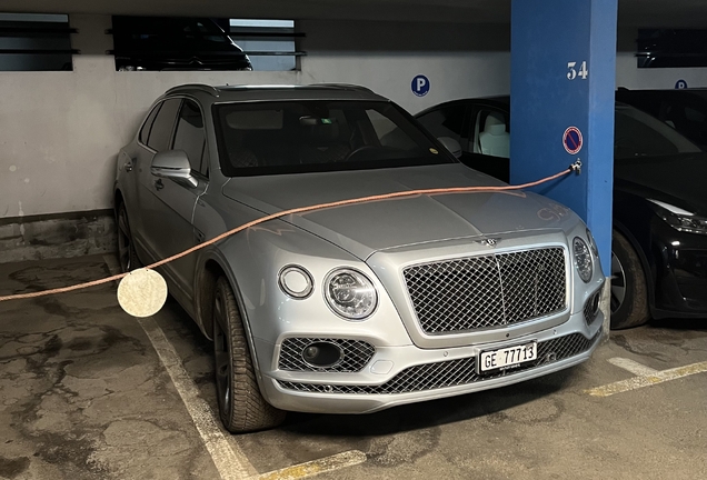 Bentley Bentayga Diesel