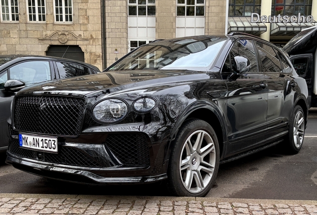 Bentley Bentayga V8 S 2024