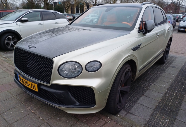 Bentley Bentayga Hybrid 2021