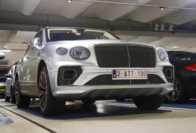 Bentley Bentayga V8 2021