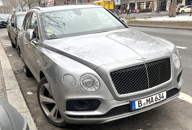 Bentley Bentayga V8