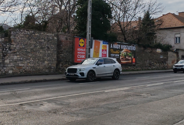 Bentley Bentayga V8 S 2022