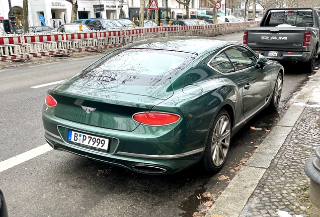 Bentley Continental GT 2018