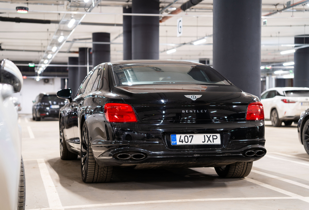 Bentley Flying Spur Hybrid