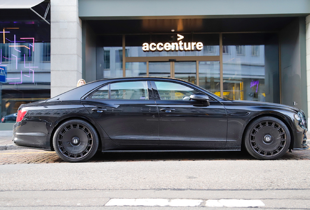 Bentley Flying Spur V8 2021