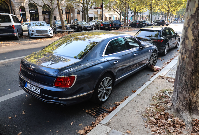 Bentley Flying Spur W12 2020