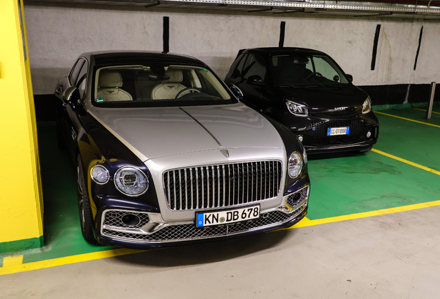 Bentley Flying Spur W12 2020