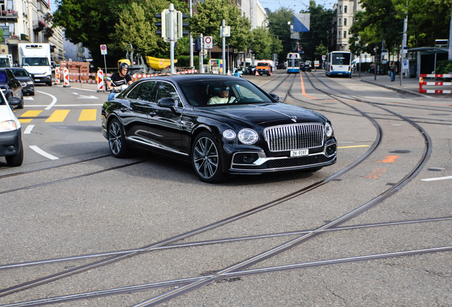 Bentley Flying Spur W12 2020 First Edition