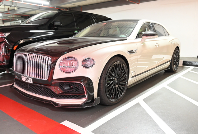 Bentley Flying Spur W12 2020 Keyvany