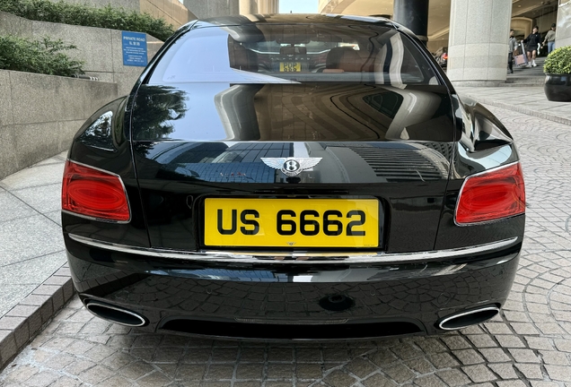 Bentley Flying Spur W12