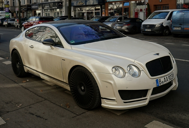 Bentley Mansory GT63