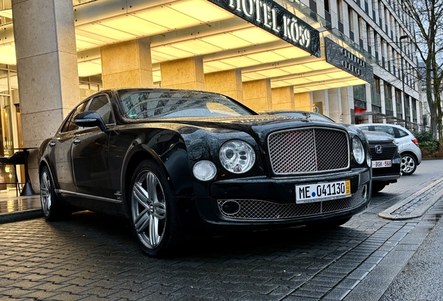 Bentley Mulsanne 2009