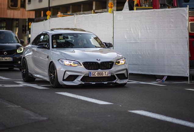 BMW M2 Coupé Competition F87