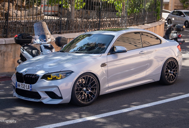 BMW M2 Coupé Competition F87