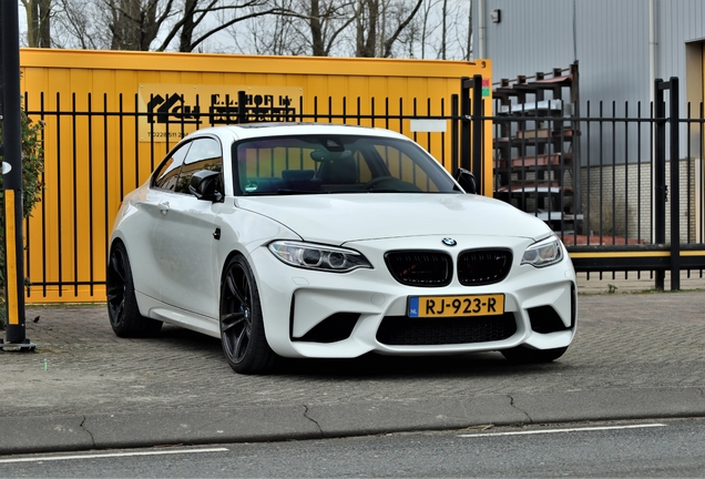 BMW M2 Coupé F87