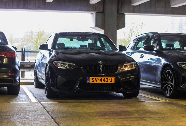 BMW M2 Coupé F87