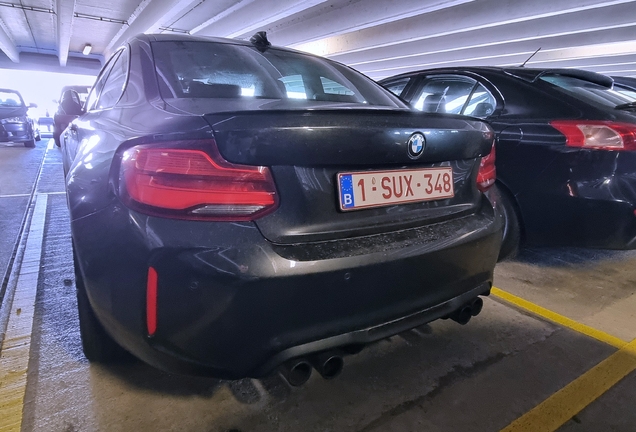 BMW M2 Coupé F87