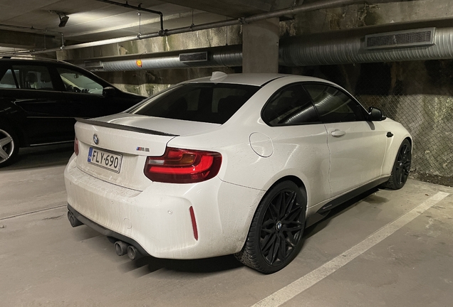 BMW M2 Coupé F87