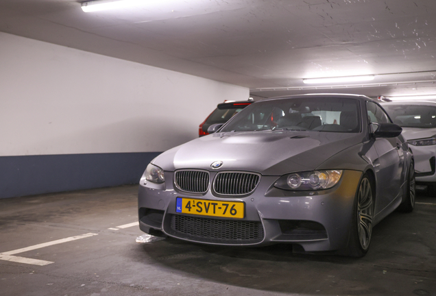 BMW M3 E93 Cabriolet