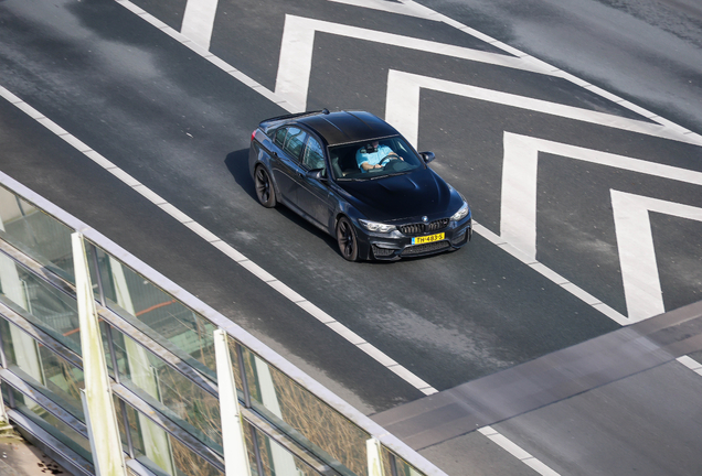 BMW M3 F80 Sedan