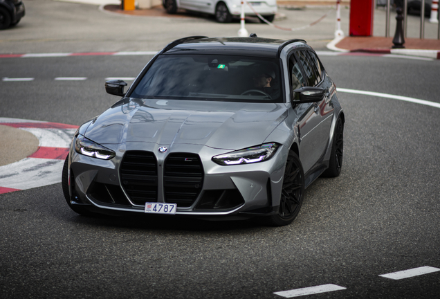 BMW M3 G81 Touring Competition