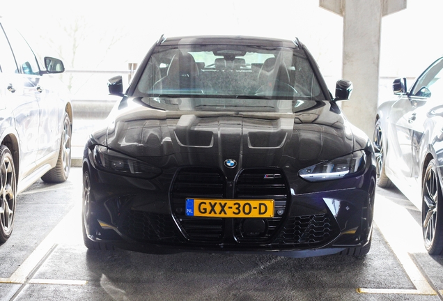 BMW M3 G81 Touring Competition