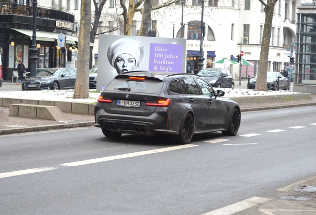 BMW M3 G81 Touring Competition