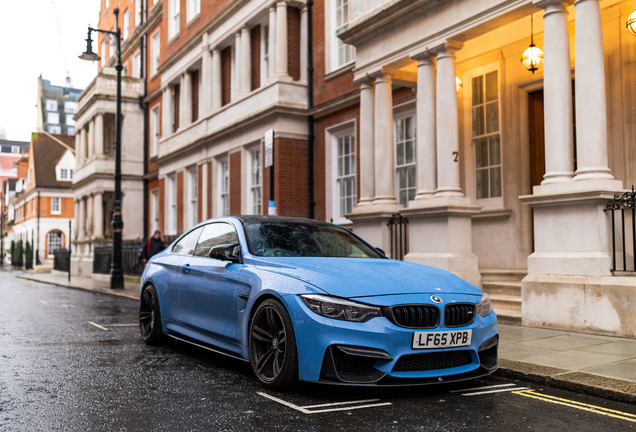 BMW M4 F82 Coupé