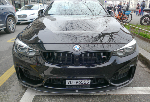 BMW M4 F83 Convertible