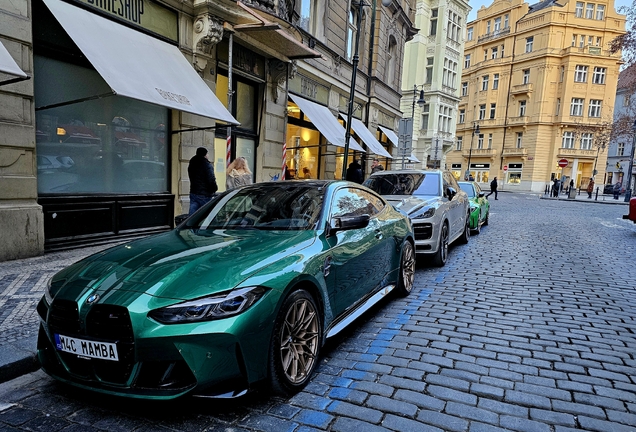 BMW M4 G82 Coupé Competition
