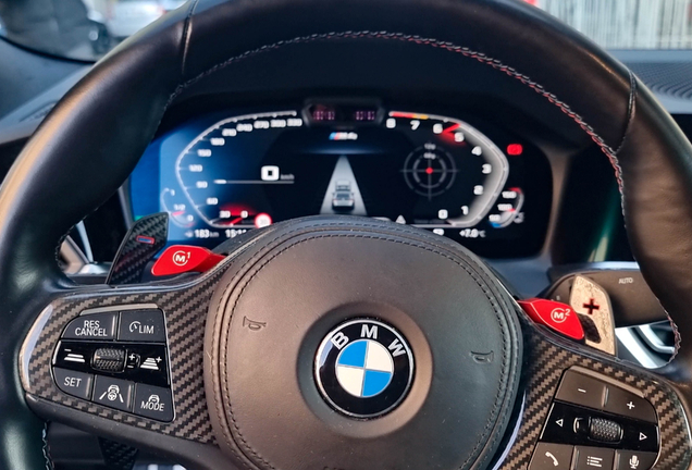 BMW M4 G82 Coupé Competition