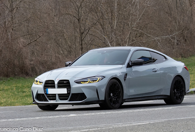 BMW M4 G82 Coupé Competition